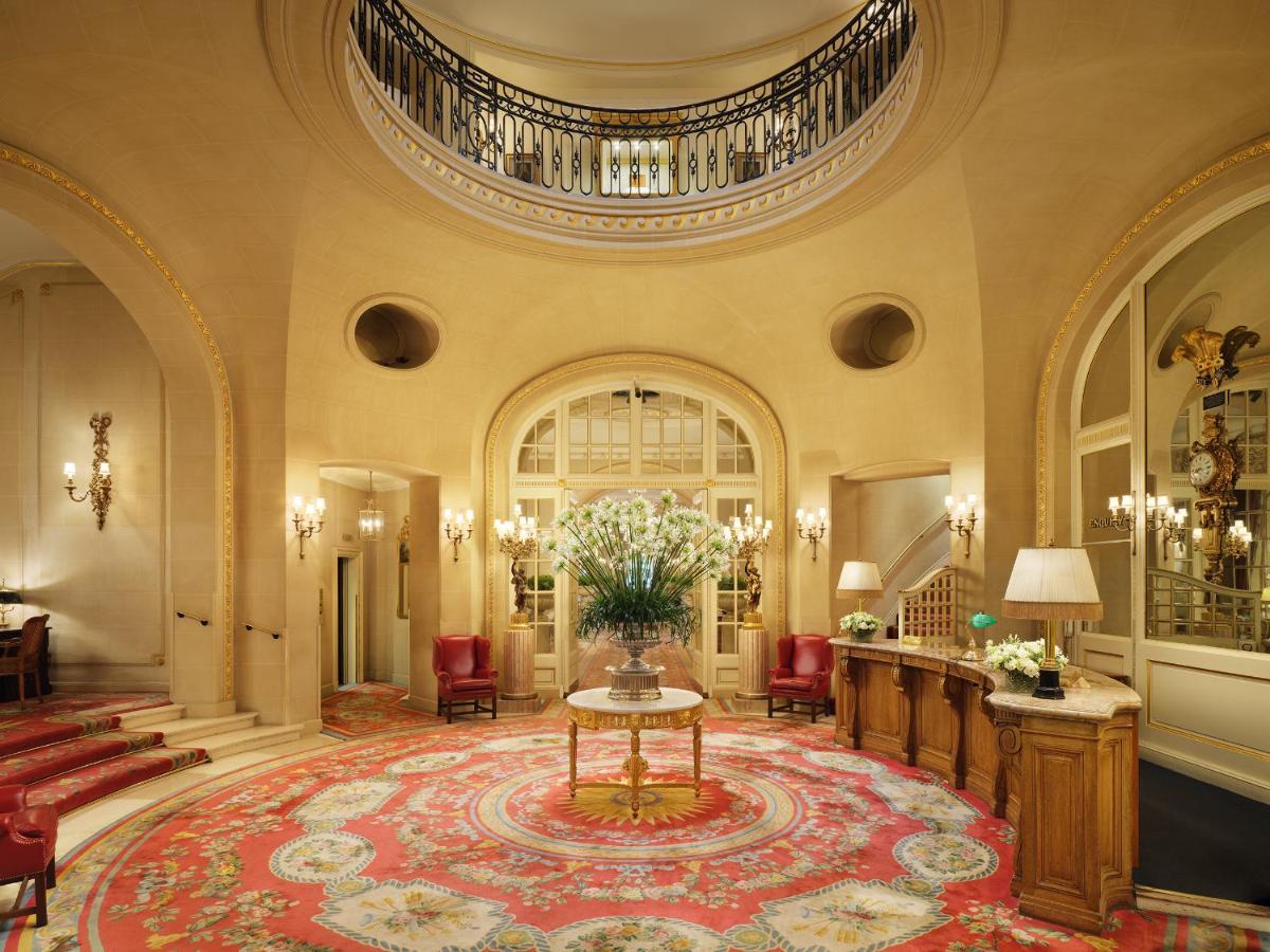 The Ritz London Hotel Luaran gambar