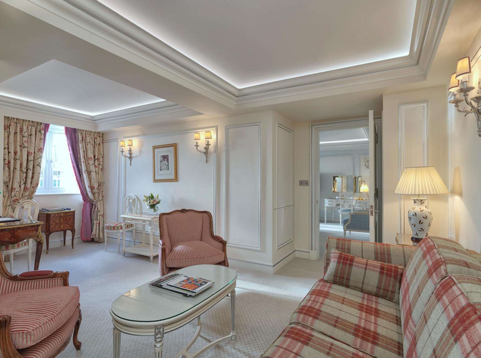 The Ritz London Hotel Luaran gambar